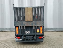 MAN TGS 35.360 8x2 - 16 TM Kraan, Machine transporter, Oprijwagen, afsleepwagen 6,2 T. lier TT 4765