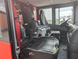 Mercedes-Benz Econic 2633 6x2 - 32 mtr. Hilton Hoogwerker, Ladderspuit, Brandweer, Spuitmonitor TT 4767