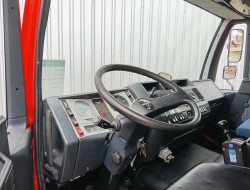 MAN 14.284 Effer 6,5 TM Crane, Kran, Fire, Feuerwehr, Material, Generator TT 4772