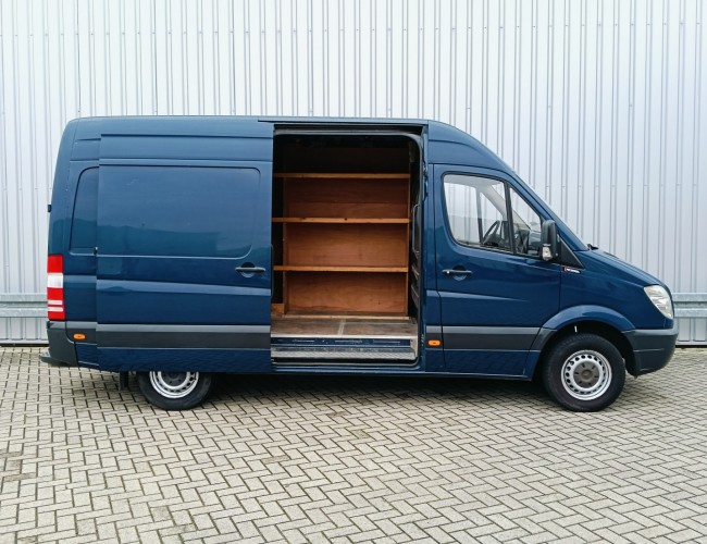 Mercedes-Benz sprinter 315 CDI L2H2 -Automaat -Airco -Trekhaak -APK 8/25 TT 4787