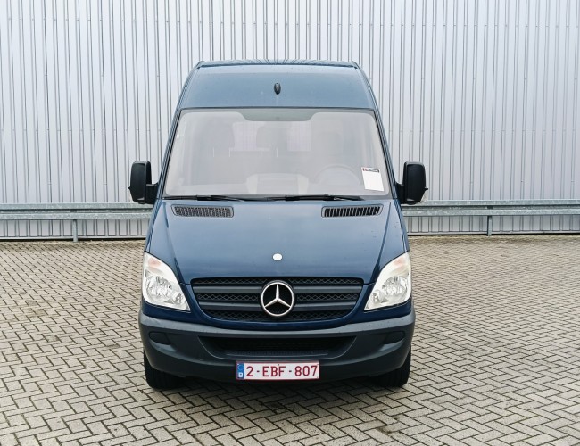 Mercedes-Benz sprinter 315 CDI L2H2 - Automatic - Air conditioning - Tow bar - MOT 8/25 TT 4787