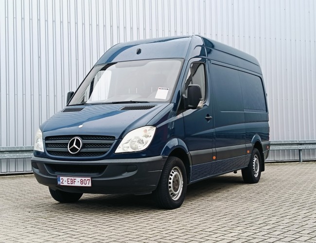 Mercedes-Benz sprinter 315 CDI L2H2 - Automatic - Air conditioning - Tow bar - MOT 8/25 TT 4787