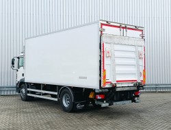 MAN TGM 18.250 Carrier Supra 850, DHollandia Laadklep, LDW, Loadlift TT 4790