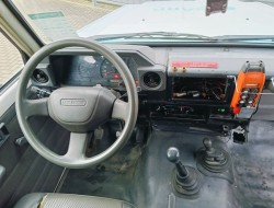 Toyota Landcruiser HZJ79 4WD - 4.2 - Pickup -  Vacuüm, Zuigwagen, Riool - PTO TT 4791