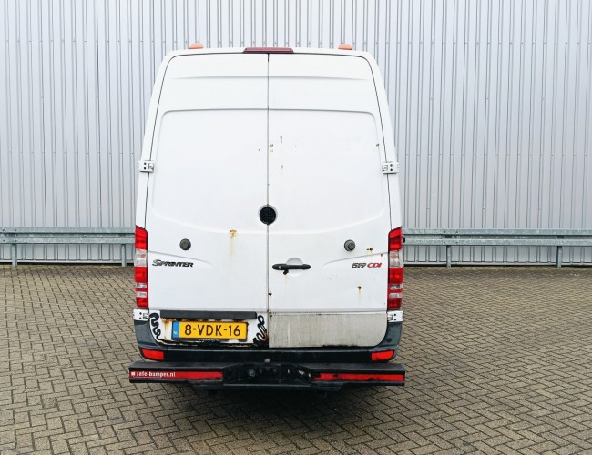 Mercedes-Benz Sprinter 519CDI Trekhaak - Climate Control TT 4794