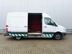 Mercedes-Benz Sprinter 519CDI Trekhaak - Climate Control TT 4794