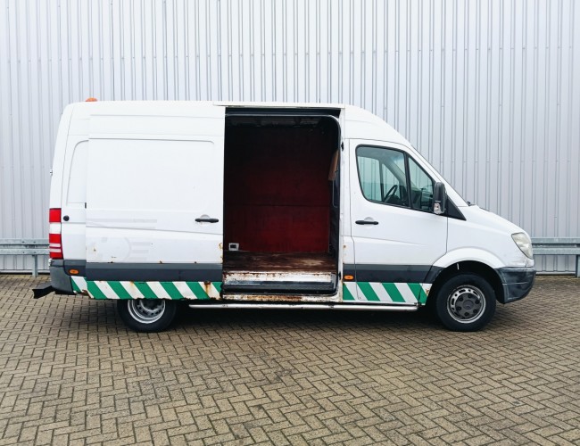 Mercedes-Benz Sprinter 519CDI TT 4794