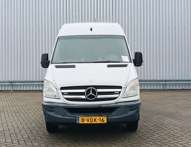 Mercedes-Benz Sprinter 519CDI Trekhaak - Climate Control TT 4794