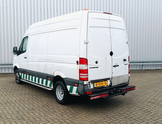 Mercedes-Benz Sprinter 519CDI Trekhaak - Climate Control TT 4794