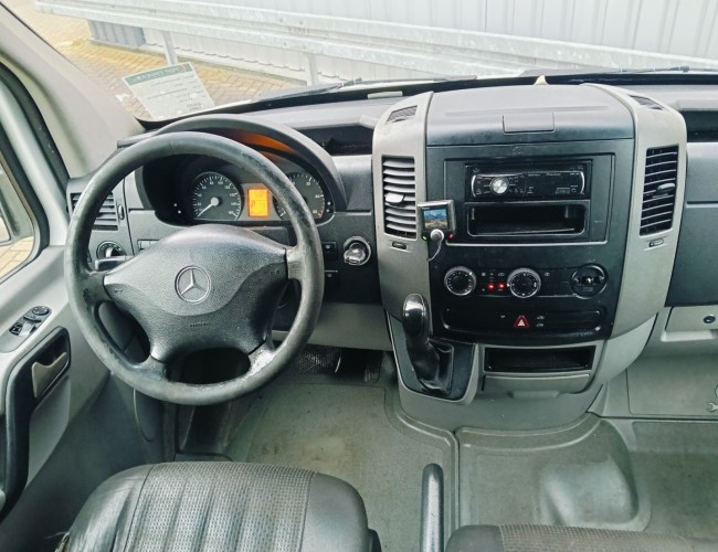 Mercedes-Benz Sprinter 519CDI Trekhaak - Climate Control TT 4794