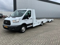 Ford Transit 350 2.2 TDCI L4H1 Ambiente / Tijhof auto ambulance TT 4797