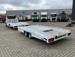 Ford Transit 350 2.2 TDCI L4H1 Ambiente / Tijhof auto ambulance TT 4797