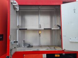 MAN 18.220 4x4- 3.000 ltr -Brandweer, Feuerwehr, Fire - Doppelcabine TT 4686