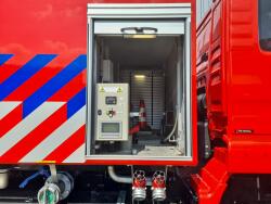 MAN TGS 26.400 6x6 - 14.000 ltr Brandweer, Feuerwehr, Fire - Waterkannon, Canon à eau, Wasserkanone TT 4737