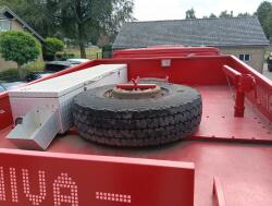 Iveco Eurocargo 140 E24 4x4 -6.000 ltr -Brandweer, Feuerwehr, Fire brigade - Expeditie, Camper -Camiva pomp TT 4450