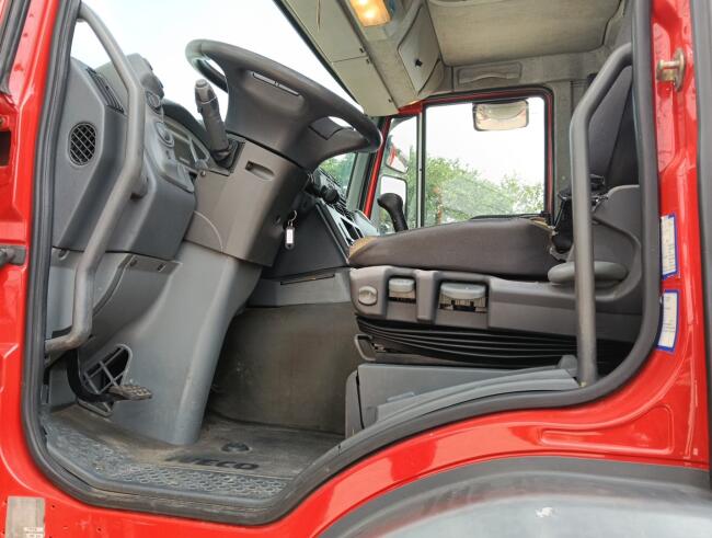 Iveco Eurocargo 140 E24 4x4 -6.000 ltr -Brandweer, Feuerwehr, Fire brigade - Expeditie, Camper -Camiva pomp TT 4450