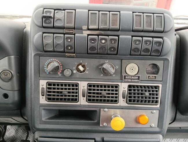 Iveco 140 E24 4x4 -4.000 ltr - Eurocargo - Feuerwehr, Brandweer - Camiva -Expeditie, Camper, DOKA TT 4451