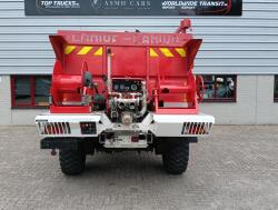Iveco 140 E24 4x4 -4.000 ltr - Eurocargo - Feuerwehr, Brandweer - Camiva -Expeditie, Camper, DOKA TT 4451