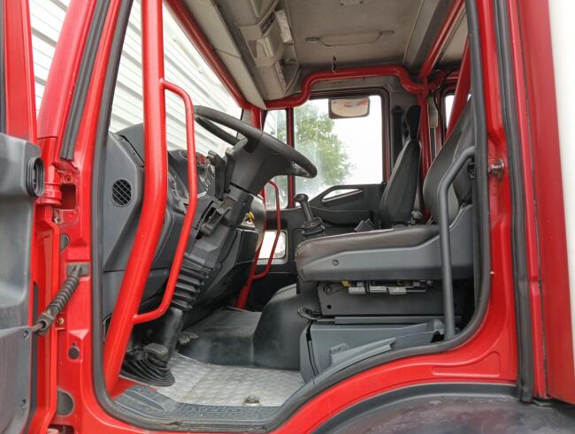 Iveco 140 E24 4x4 -4.000 ltr - Eurocargo - Feuerwehr, Brandweer - Camiva -Expeditie, Camper, DOKA TT 4451