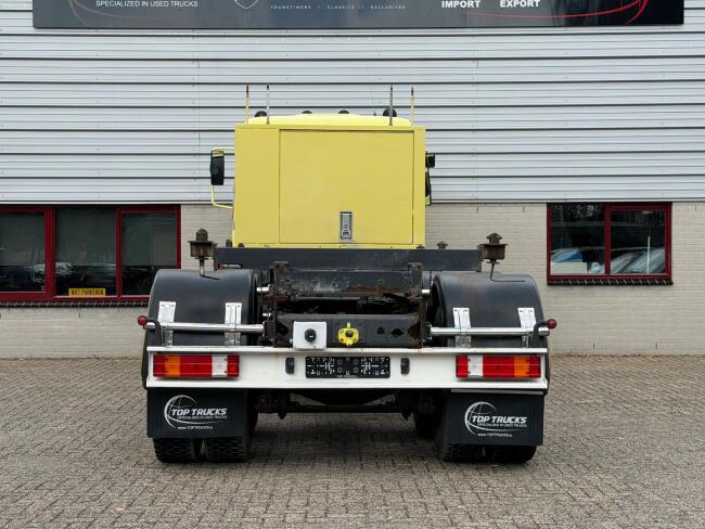Mercedes-Benz SK 3234 8x4 - V6 - Euro 2 - Big Axels - Full Steel - Hub reduction TT 4482