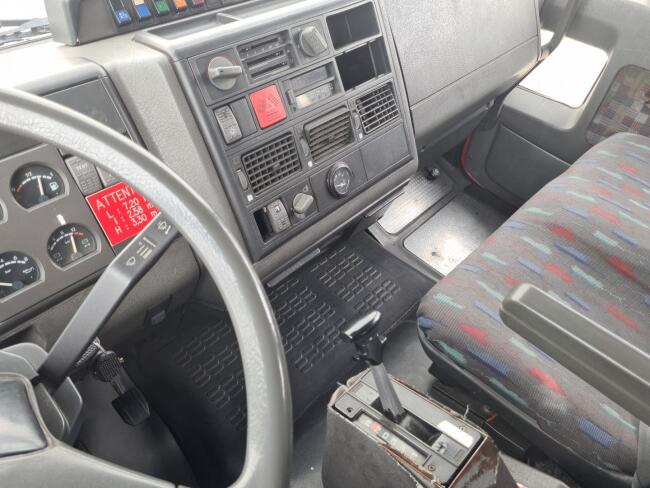 Iveco EuroCargo 150 E23 Sides - Doppelcabine - 1.000 ltr -Brandweer, Feuerwehr, Fire brigade, Doka, Camper TT 4492