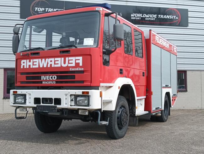 Iveco 135 E22 Eurofire