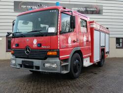 Mercedes-Benz Atego 1325