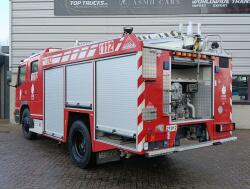 Mercedes-Benz Atego 1325 1.600 ltr -Brandweer, Feuerwehr, Fire truck - Crewcab, Doppelcabine TT 4682