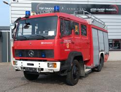 Mercedes-Benz 1124 AF