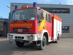 Iveco 135 E24 Euro Fire