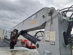 Volvo FM 420 6x6 - 26,50 mtr Terex Dakwerkerskraan, Bouwkraan, Dachdeckerkran, Roofer's crane TT 4760-A