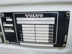 Volvo FM 420 6x6 - 26,50 mtr Terex Dakwerkerskraan, Bouwkraan, Dachdeckerkran, Roofer's crane TT 4760-A