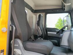 MAN TGS 35.360 8x2 - Hiab 16 TM Kraan, Machine transporter, Oprijwagen, afsleepwagen 6,27 T. lier TT 4832