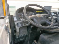 MAN TGS 35.360 8x2 - Hiab 16 TM Kraan, Machine transporter, Oprijwagen, afsleepwagen 6,27 T. lier TT 4832-B