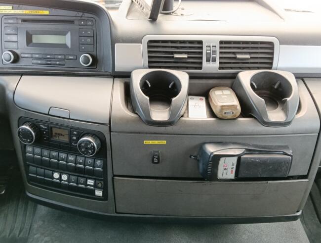 MAN TGS 35.360 8x2 - Hiab 16 TM Kraan, Machine transporter, Oprijwagen, afsleepwagen 6,27 T. lier TT 4832-B