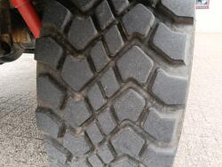 Mercedes-Benz Unimog U 5000 4x4 - (type 437.4) 4000 ltr -Lier, Winch -Feuerwehr Doppelkabine,Uberrollkafig - Rosenbauer - Expeditievoertuig, Camper TT 4836