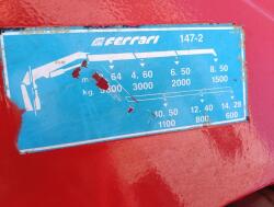 MAN 33.372 6x6 - 14TM Kraan, Crane, Kran - Haakarm, Hooklift, Abrolkipper - Big Axle - BB TT 4838-A