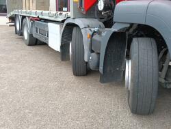 MAN TGS 35.360 8x2 - Fassi 23TM Kraan, Machine transporter, Oprijwagen, afsleepwagen 6.2T. lier TT 4849