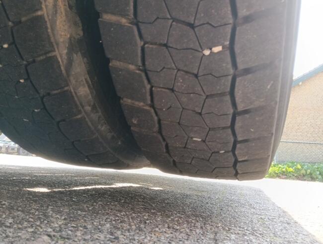 MAN TGS 35.360 8x2 - Fassi 23TM Kraan, Machine transporter, Oprijwagen, afsleepwagen 6.2T. lier TT 4842-A