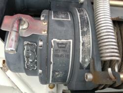 Unimog U 5000 Mercedes Benz -4x4 - (type 437.4) 4000 ltr -Lier, Winch -Feuerwehr Doppelkabine,Uberrollkafig - Camiva TT 4853