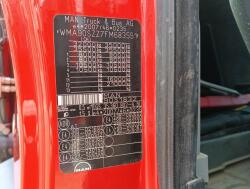 MAN TGS 35.360 8x2 - Fassi 23TM Kraan, Machine transporter, Oprijwagen, afsleepwagen 6.2T. lier TT 4849-A