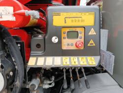 MAN TGS 35.360 8x2 - Fassi 23TM Kraan, Machine transporter, Oprijwagen, afsleepwagen 6.2T. lier TT 4849-A