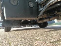 Mercedes-Benz Atego 1023 Kipper, 2 compartimenten, Airco, Low km! TT 4869