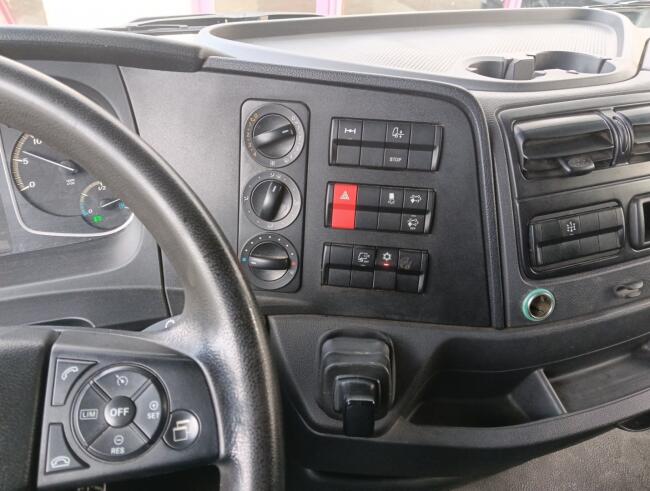 Mercedes-Benz Atego 1023 Kipper, 2 compartimenten, Airco TT 4869