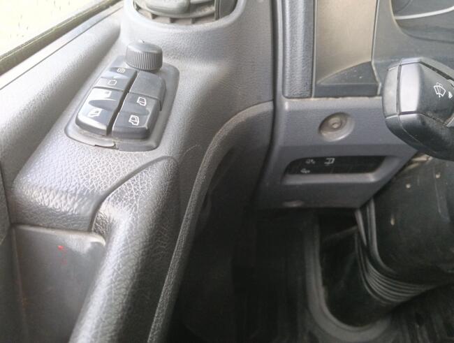 Mercedes-Benz Atego 1023 Kipper, 2 compartimenten, Airco, Low km! TT 4869