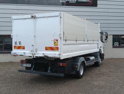 Mercedes-Benz Atego 1023 Kipper, 2 compartimenten, Airco, Low km! TT 4869