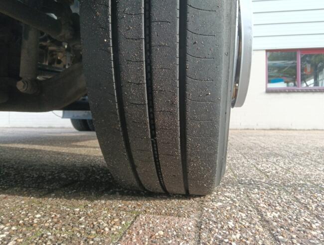Mercedes-Benz Atego 1023 Kipper, 2 compartimenten, Airco, Low km! TT 4869