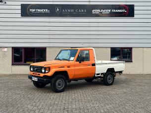 Toyota Landcruiser HZJ79 4.2 Diesel -4WD, 4x4 TT 4879