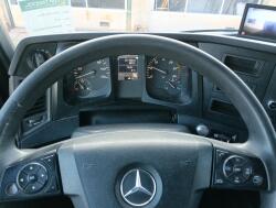 Mercedes-Benz Antos 1830 DHollandia Laadklep, Loadlift 1.500 kg, TT 4884