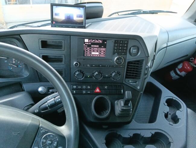 Mercedes-Benz Antos 1830 DHollandia Laadklep, Loadlift 1.500 kg, TT 4884